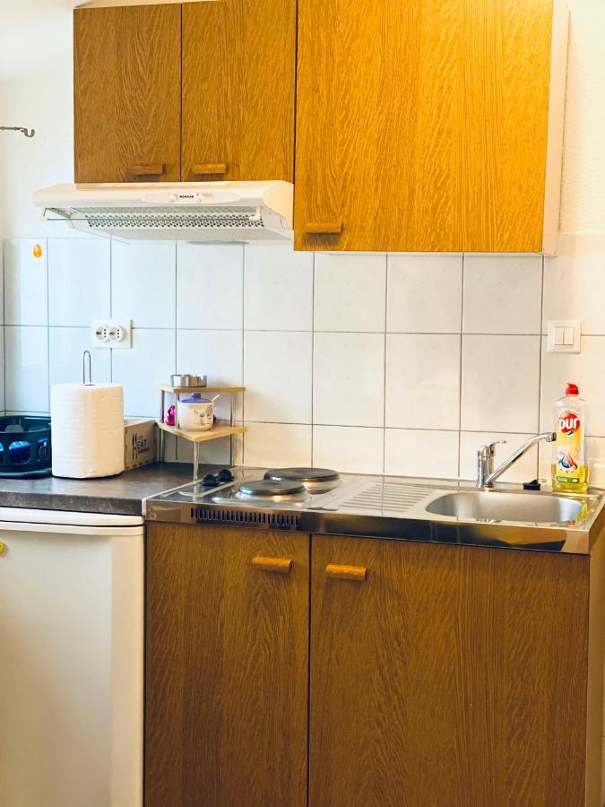 טרוגיר Apartments Mani מראה חיצוני תמונה