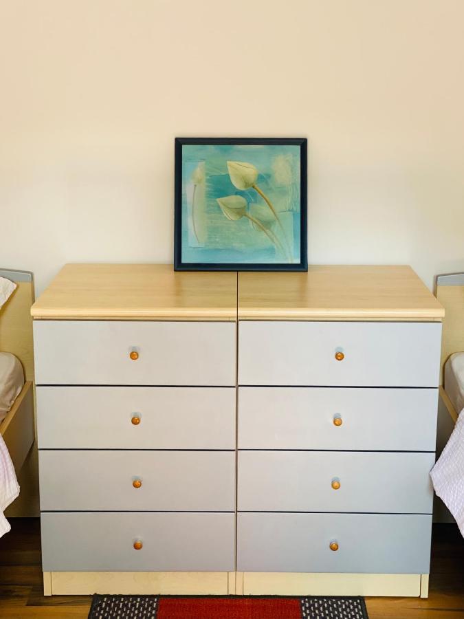 טרוגיר Apartments Mani מראה חיצוני תמונה