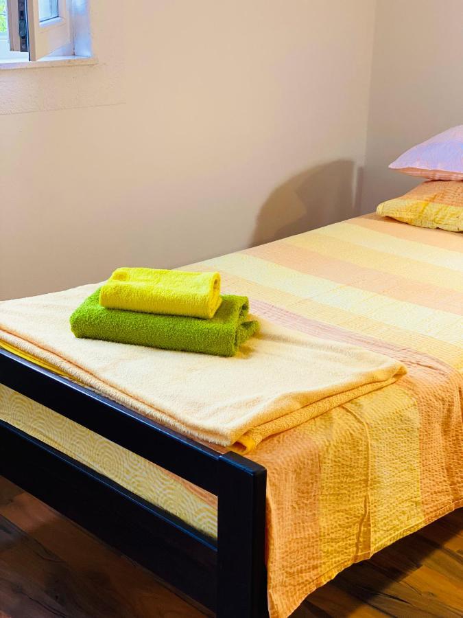 טרוגיר Apartments Mani מראה חיצוני תמונה