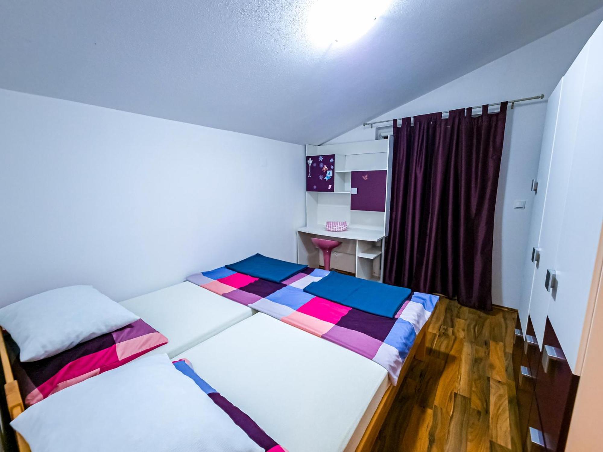 טרוגיר Apartments Mani מראה חיצוני תמונה