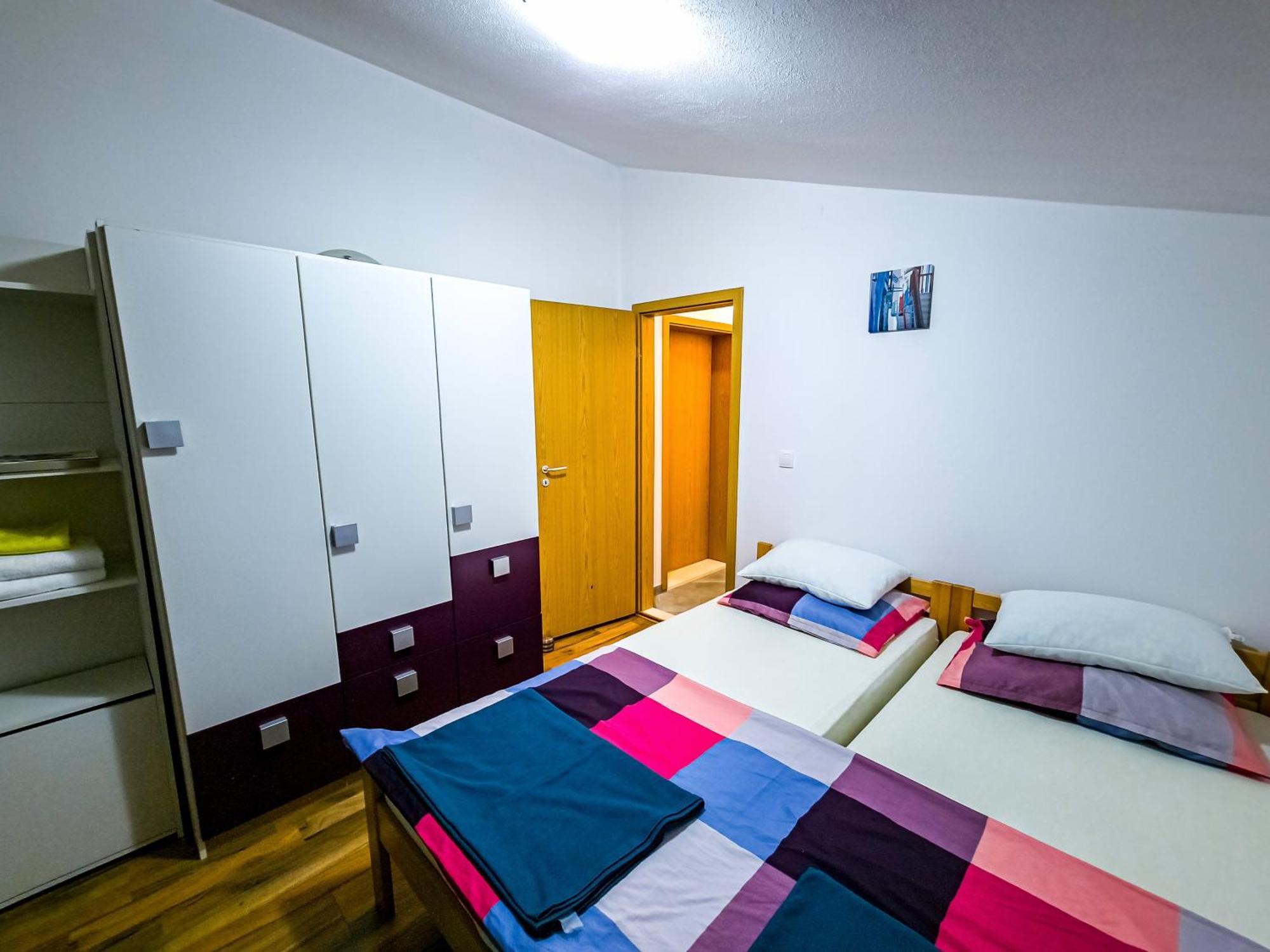 טרוגיר Apartments Mani מראה חיצוני תמונה