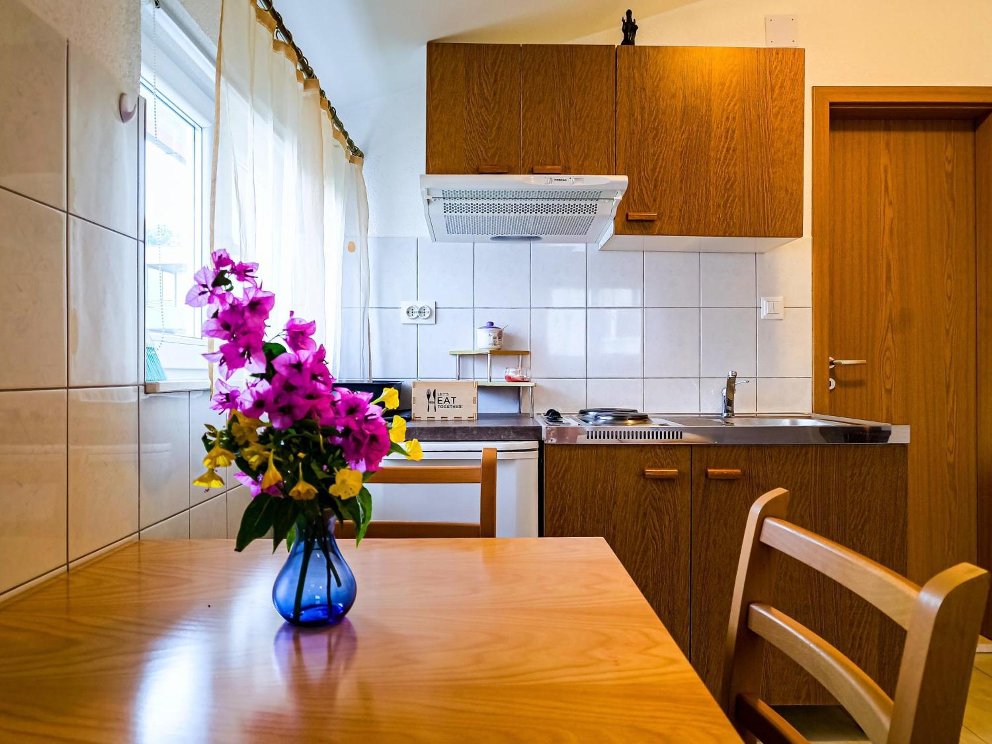 טרוגיר Apartments Mani מראה חיצוני תמונה