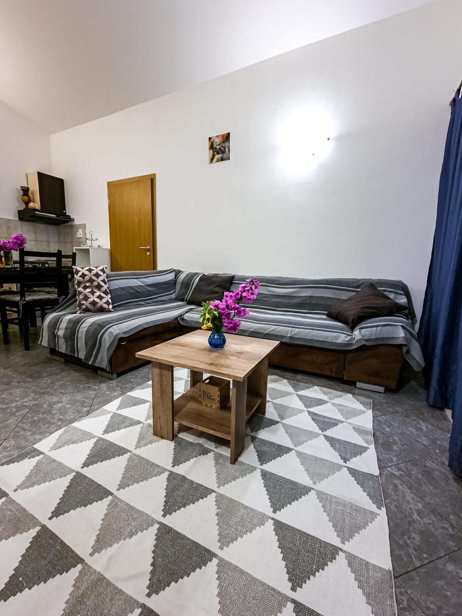 טרוגיר Apartments Mani מראה חיצוני תמונה