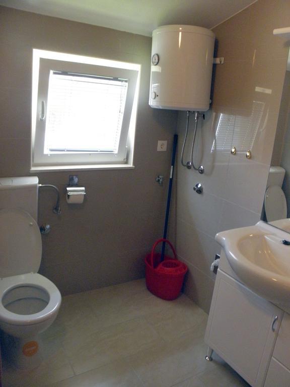 טרוגיר Apartments Mani חדר תמונה
